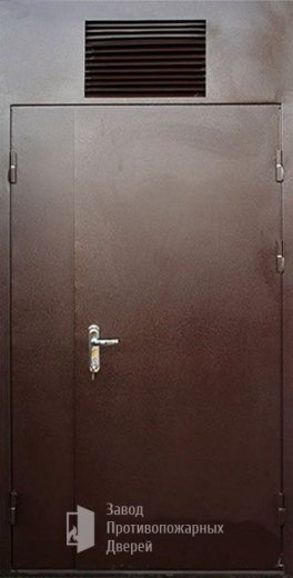Фото двери «Дверь для трансформаторных №6» в Щёлково