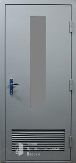 Фото двери «Дверь для трансформаторных №2» в Щёлково
