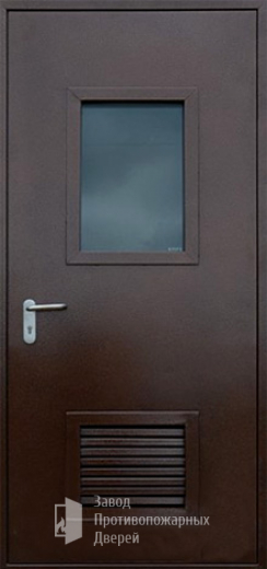 Фото двери «Дверь для трансформаторных №4» в Щёлково