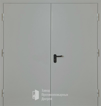 Фото двери «Двупольная глухая EI-30» в Щёлково