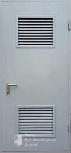 Фото двери «Дверь для трансформаторных №1» в Щёлково