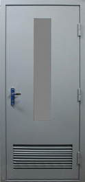 Фото двери «Дверь для трансформаторных №2» в Щёлково