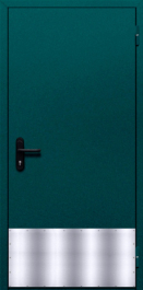 Фото двери «Однопольная с отбойником №30» в Щёлково