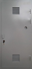 Фото двери «Дверь для трансформаторных №5» в Щёлково