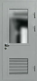 Фото двери «Дверь для трансформаторных №11» в Щёлково