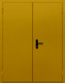 Фото двери «Двупольная глухая №35» в Щёлково
