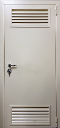 Фото двери «Дверь для трансформаторных №10» в Щёлково