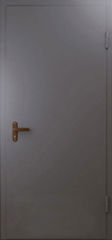 Фото двери «Техническая дверь №1 однопольная» в Щёлково