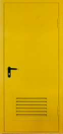 Фото двери «Дверь для трансформаторных №13» в Щёлково