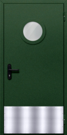 Фото двери «Однопольная с отбойником №41» в Щёлково